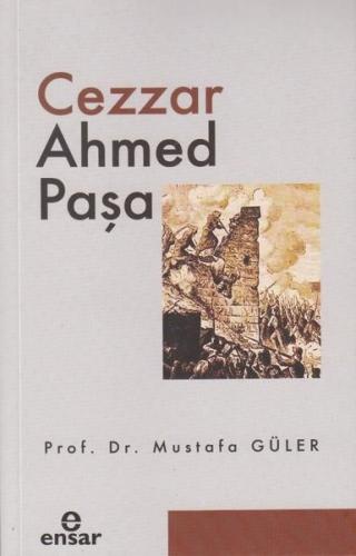 Cezzar Ahmed Paşa | Kitap Ambarı