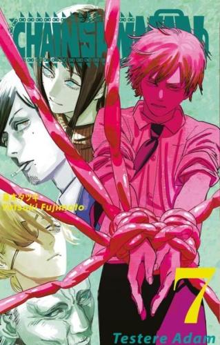 Chainsaw Man 7. Cilt - Testere Adam | Kitap Ambarı