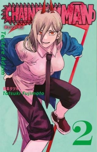 Chainsaw Man Cilt 2 - Testere Adam | Kitap Ambarı