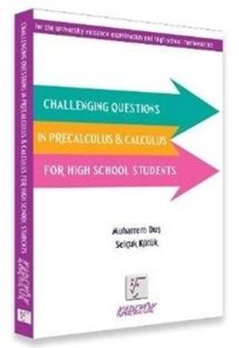 Challenging Questions in Precalculus&Calculus