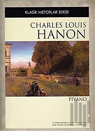 Charles Louis Hanon Piyano | Kitap Ambarı