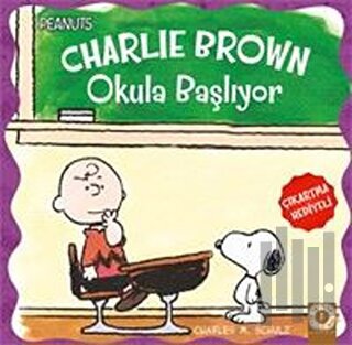 Charlie Brown Okula Başlıyor - Peanuts