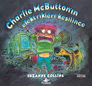 Charlie Mcbutton'ın Elektrikleri Kesilince | Kitap Ambarı