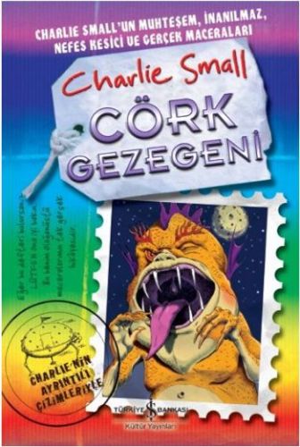 Cörk Gezegeni-Charlie Small 9. Defter