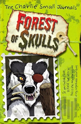Charlie Small: Forest of Skulls | Kitap Ambarı