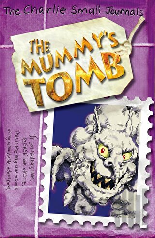 Charlie Small: The Mummy's Tomb | Kitap Ambarı