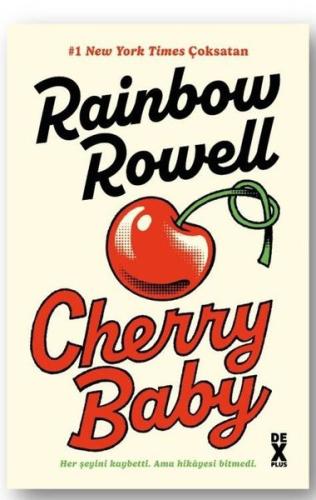 Cherry Baby | Kitap Ambarı