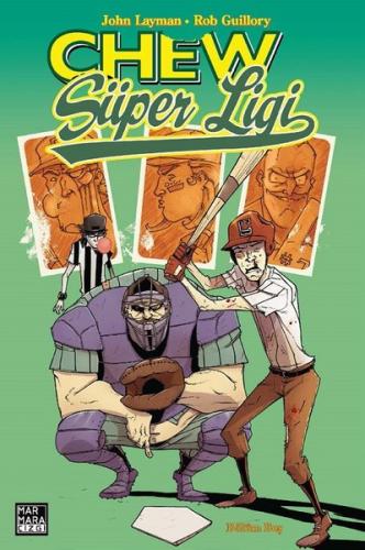 Chew Cilt 5 Chew Süper Ligi | Kitap Ambarı