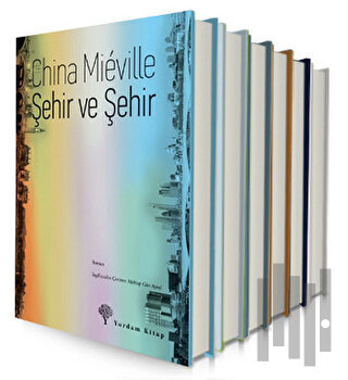 China Mieville Seti (6 Kitap Takım) | Kitap Ambarı