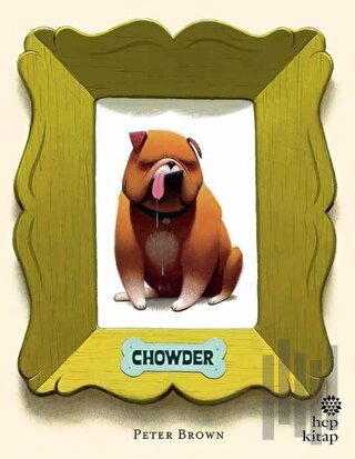 Chowder | Kitap Ambarı