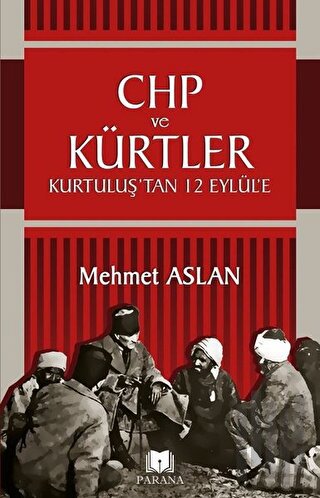 CHP ve Kürtler | Kitap Ambarı