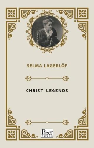 Christ Legends | Kitap Ambarı