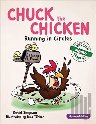 Chuck The Chicken | Kitap Ambarı