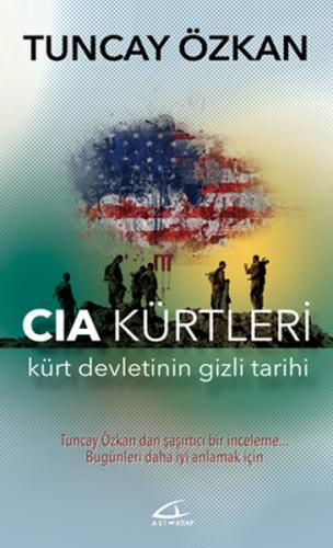 CIA Kürtleri | Kitap Ambarı