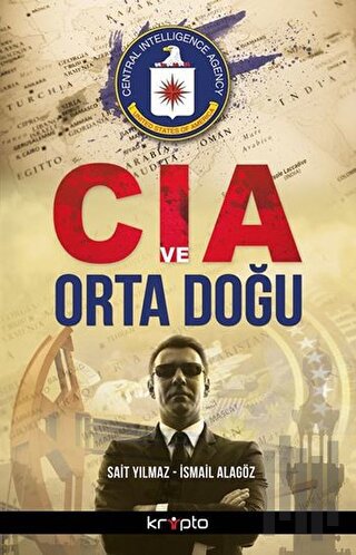 CIA ve Orta Doğu | Kitap Ambarı