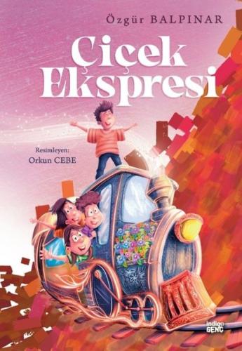 Çiçek Ekspresi | Kitap Ambarı