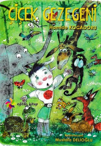 Çicek Gezegeni | Kitap Ambarı