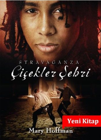 Stravaganza Çiçekler Şehri | Kitap Ambarı