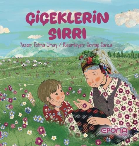 Çiçeklerin Sırrı | Kitap Ambarı