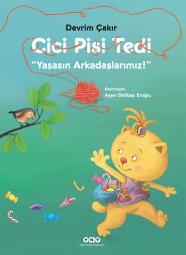 Cici Pisi Tedi (Ciltli)
