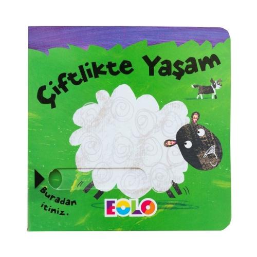 Çiflikte Yaşam (Ciltli)