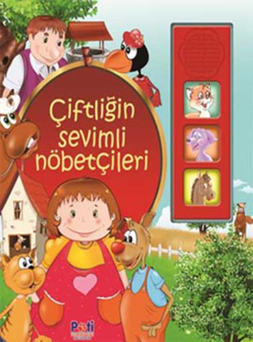 Çiftliğin Sevimli Nöbetçileri | Kitap Ambarı