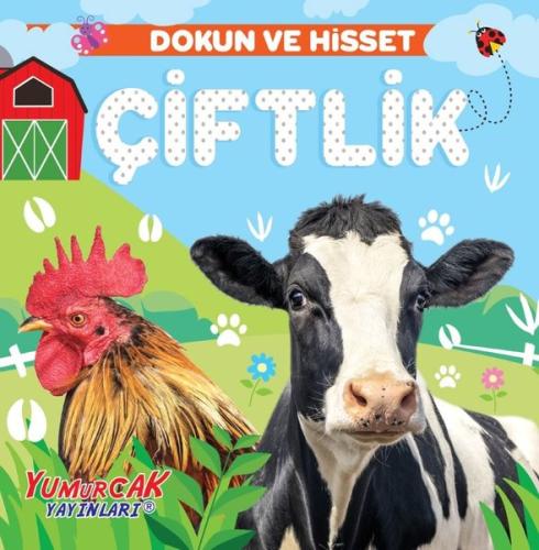 Çiftlik - Dokun ve Hisset | Kitap Ambarı
