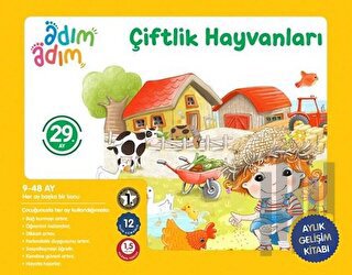 Çiftlik Hayvanları - 29. Ay Gelişim Kitabı