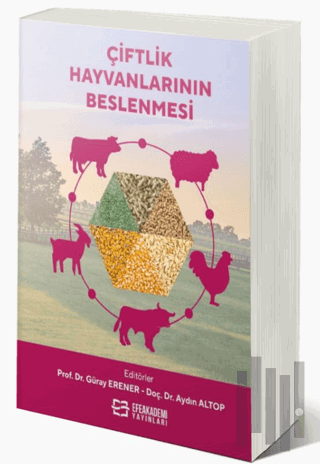 Çiftlik Hayvanlarının Beslenmesi