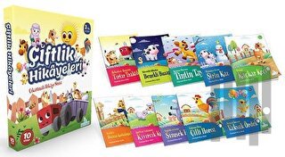 Çiftlik Hikayeleri 10 Kitap Set