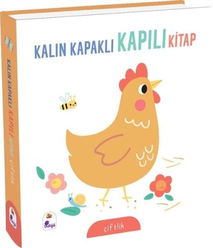 Çiftlik - Kalın Kapaklı Kapılı Kitap (Ciltli) | Kitap Ambarı