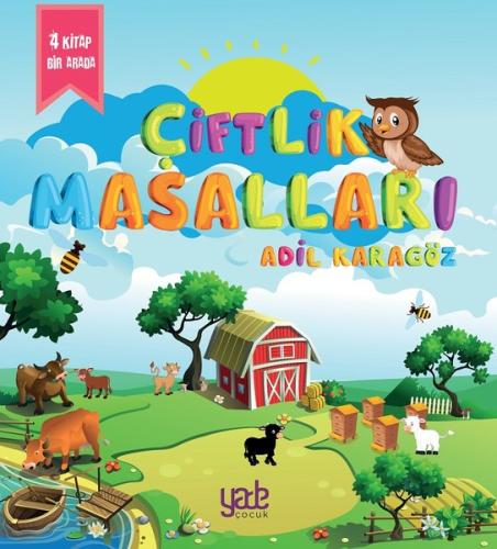 Çiftik Masalları | Kitap Ambarı
