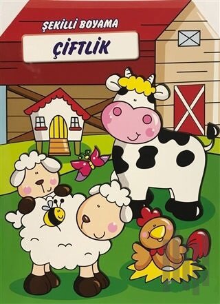 Çiftlik - Şekilli Boyama