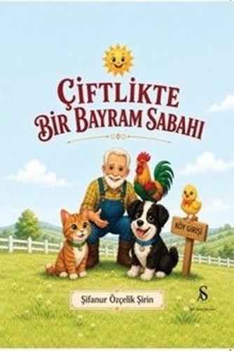 Çiftlikte Bir Bayram Sabahı | Kitap Ambarı