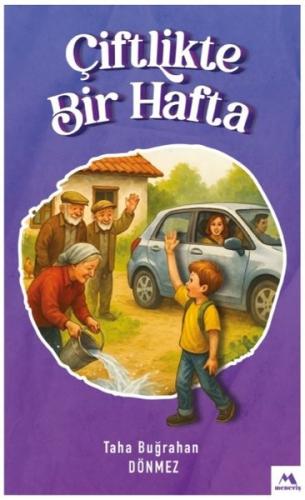Çiftlikte Bir Hafta | Kitap Ambarı