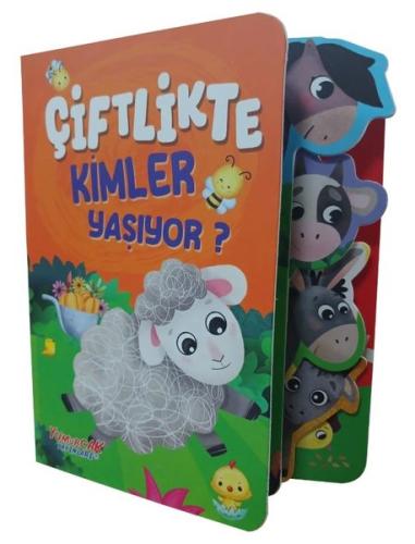 Çiftlikte Kimler Yaşıyor? | Kitap Ambarı