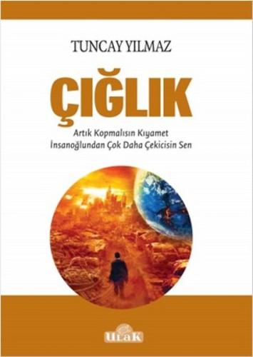Çığlık | Kitap Ambarı