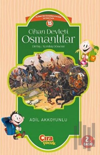 Cihan Devleti Osmanlılar 1 | Kitap Ambarı