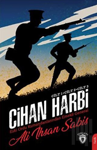 Cihan Harbi Cilt1 - Cilt2 - Cilt3