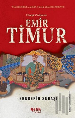 Cihangir-i Sahipkıran - Emir Timur | Kitap Ambarı