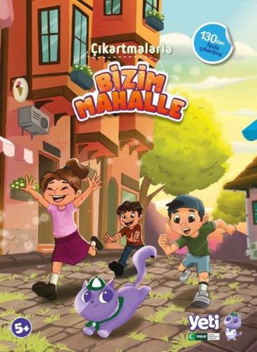 Çıkartmalarla Bizim Mahalle