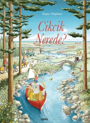 Cikcik Nerede? | Kitap Ambarı