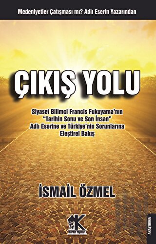 Çıkış Yolu | Kitap Ambarı