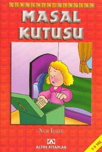 Çikolata Öyküler:Masal Kutusu | Kitap Ambarı