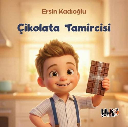 Çikolata Tamircisi | Kitap Ambarı