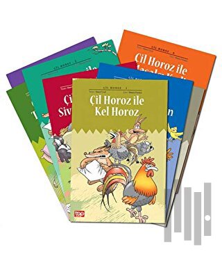 Çil Horoz (8'li Takım)