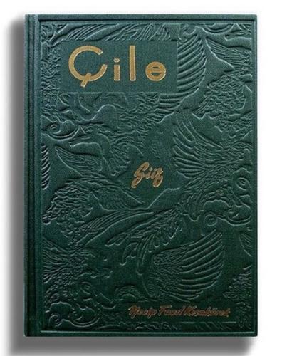 Çile - Yeşil Kapak (Ciltli) | Kitap Ambarı