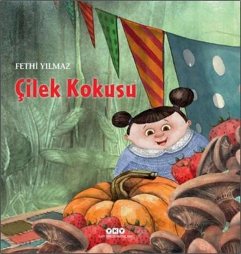Çilek Kokusu | Kitap Ambarı