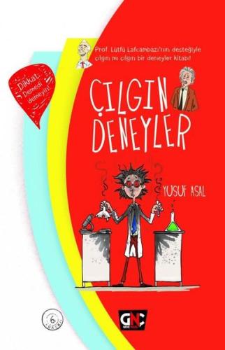 Çılgın Deneyler | Kitap Ambarı