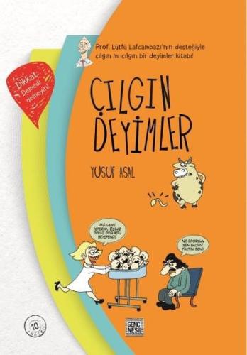 Çılgın Deyimler (Ciltli) | Kitap Ambarı